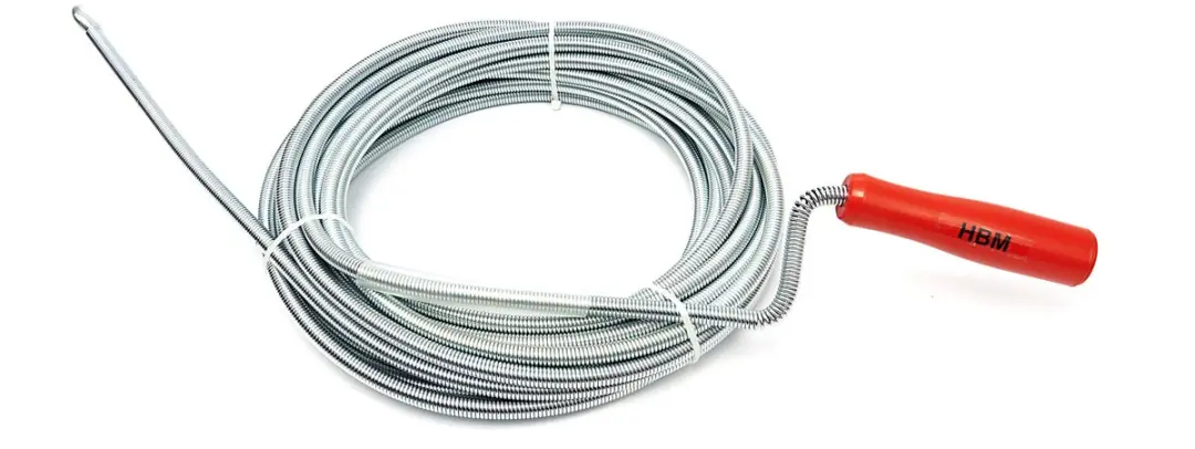 HBM ontstoppingsveer 10 meter