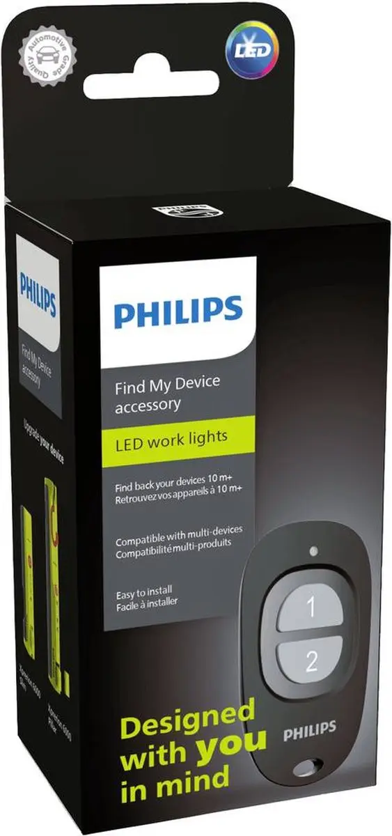 Philips Automotive ACCFIMDX1 Find my Device Xperion 6000 Werklampaccessoire werk
