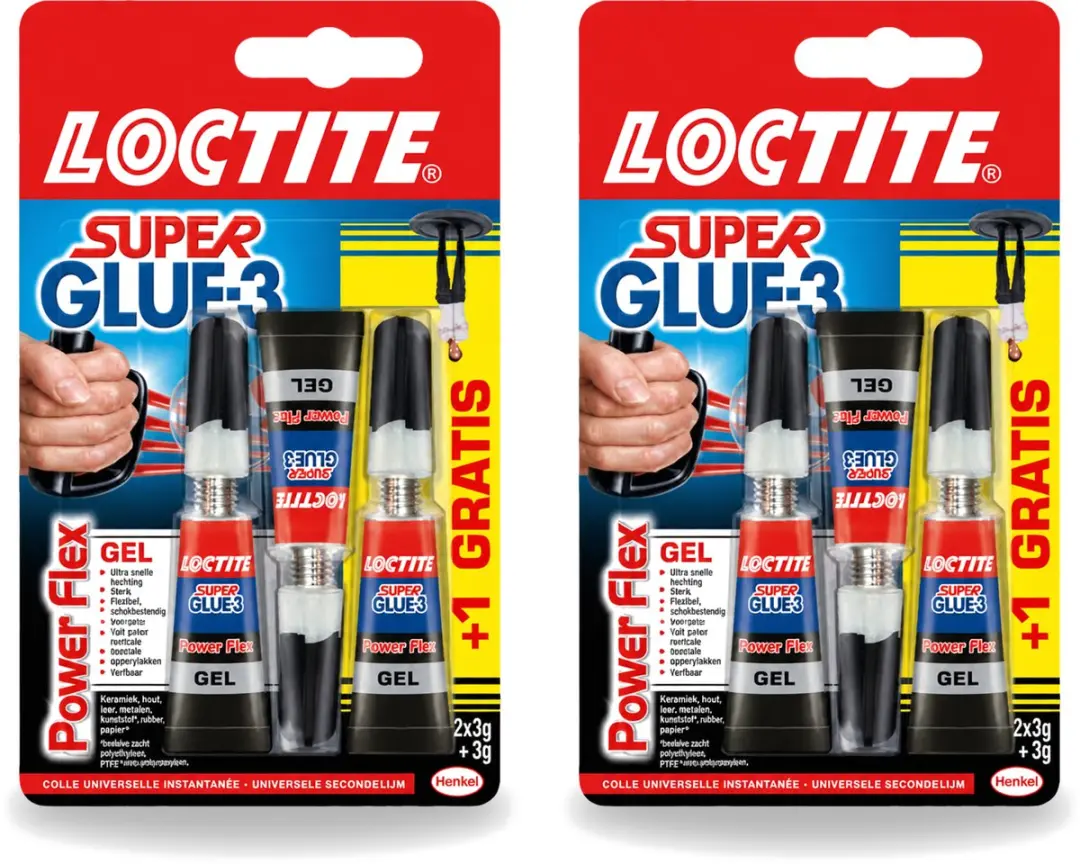2 x Loctite
