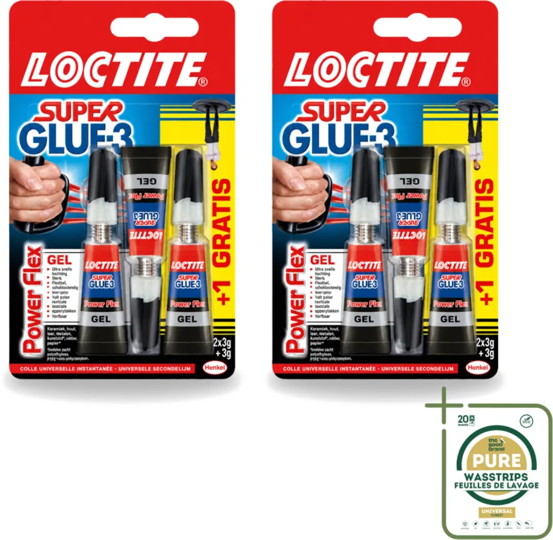 2 x Loctite