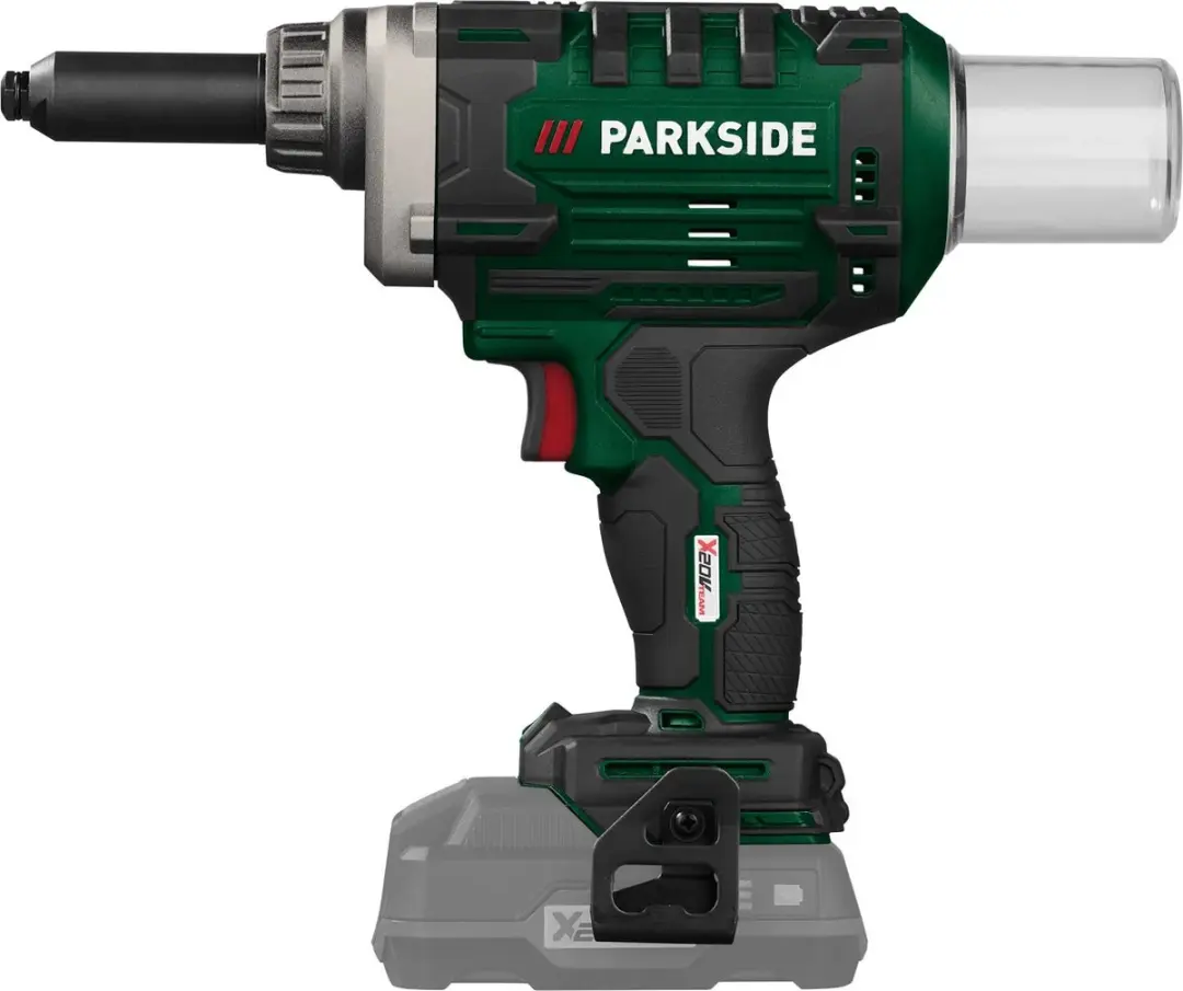 PARKSIDE® Accu-gereedschap voor blindklinknagels 20V zonder accu