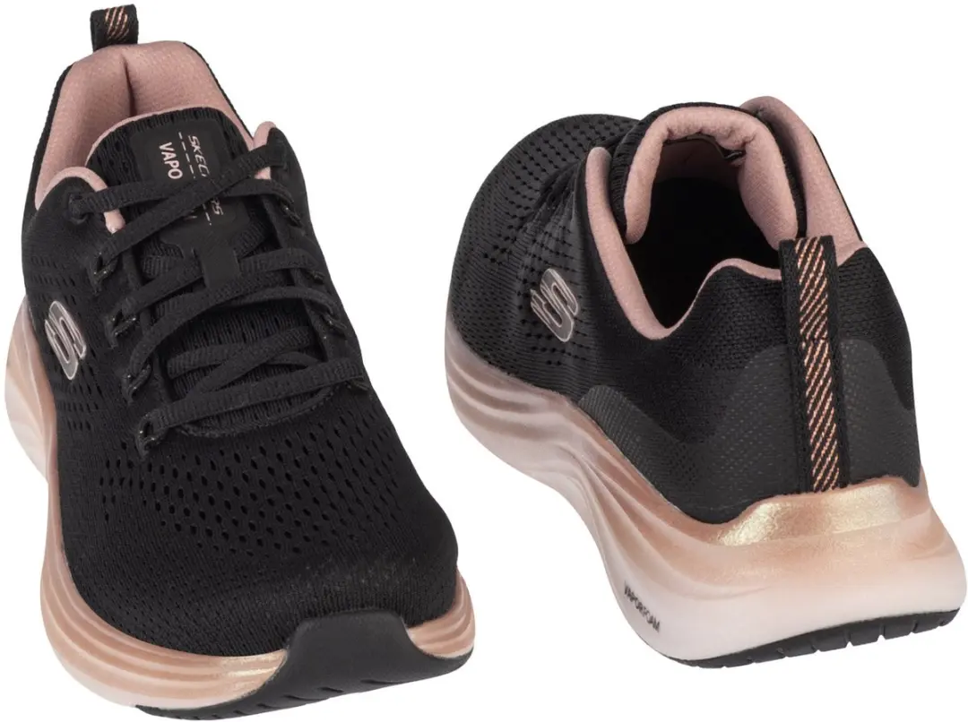 Skechers Vapor Foam 150025-BKRG Sneakers - 36.5 - afbeelding 5 van 5