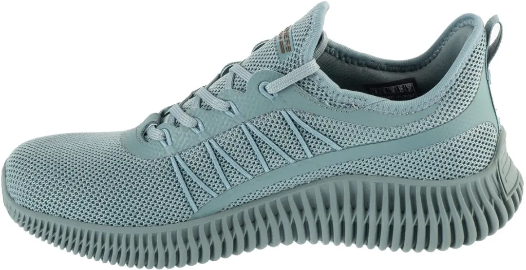 Skechers Bobs Geo-Nieuwe Esthetiek Sneakers - Blauw 39 - afbeelding 2 van 5