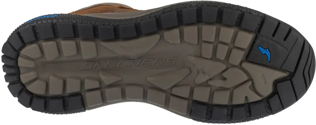 Skechers Meroe Pikeman Winterslippers - Bruin - afbeelding 4 van 5