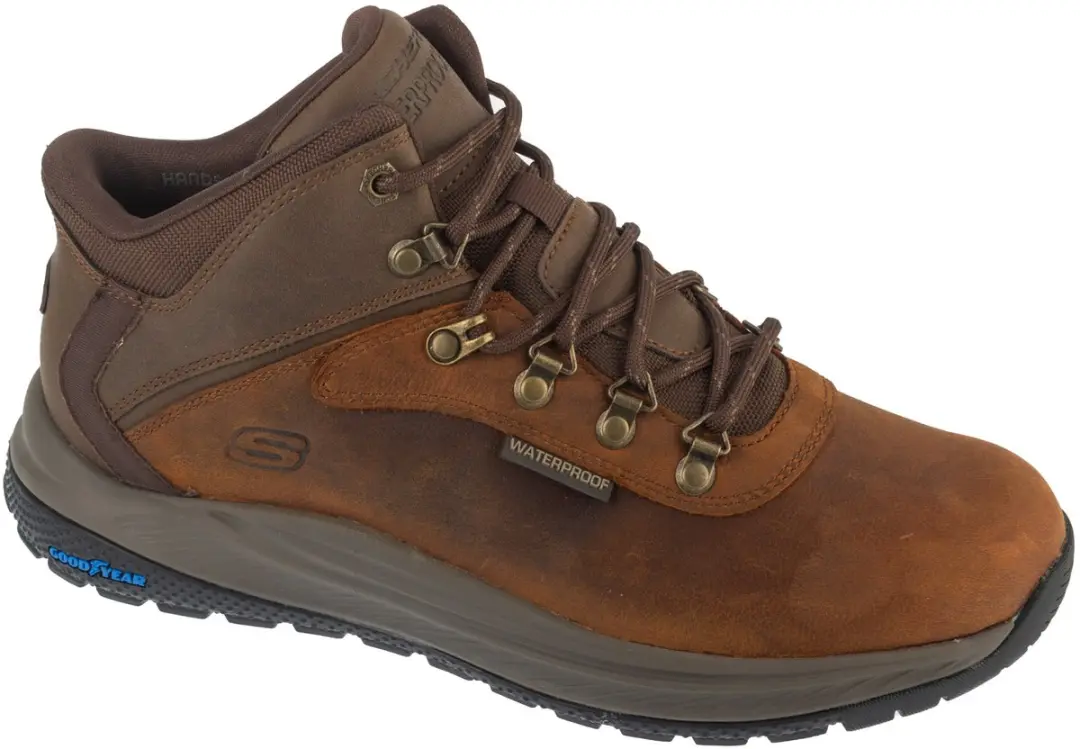 Skechers Meroe Pikeman Winterslippers