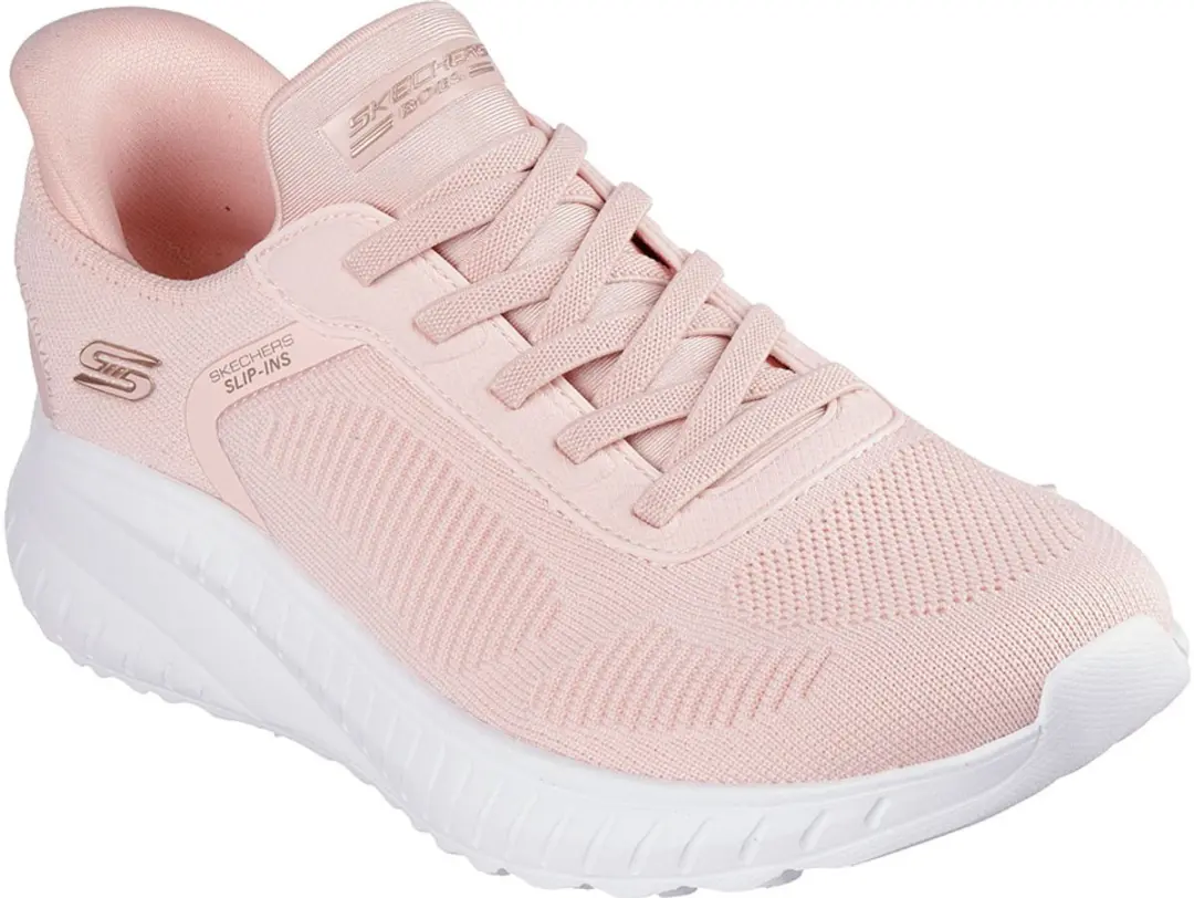 Skechers Bobs Squad Chaos Sneakers Roze 36 - afbeelding 2 van 6