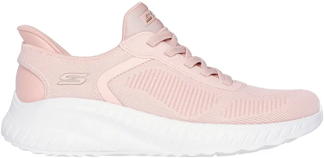 Skechers Bobs Squad Chaos Sneakers Roze 36 - afbeelding 4 van 6