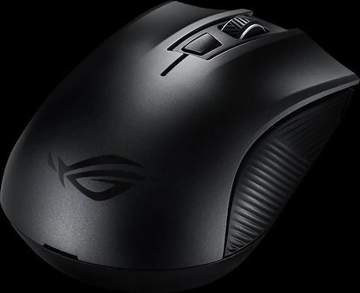 ASUS ROG Strix Carry 90MP01B0-B0UA00 Gamingmuis - Zwart