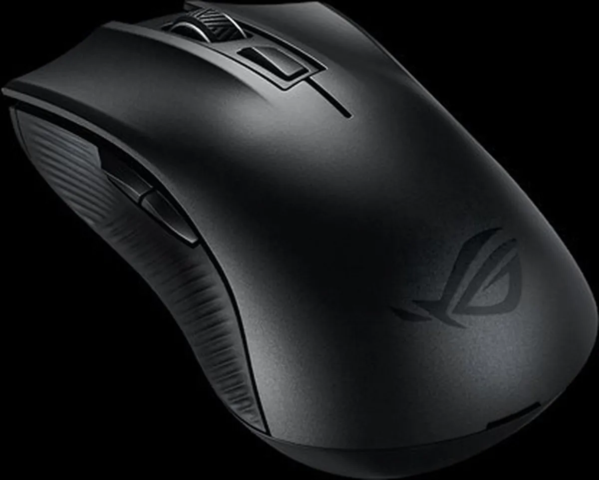 ASUS ROG Strix Carry 90MP01B0-B0UA00 Gamingmuis - Zwart