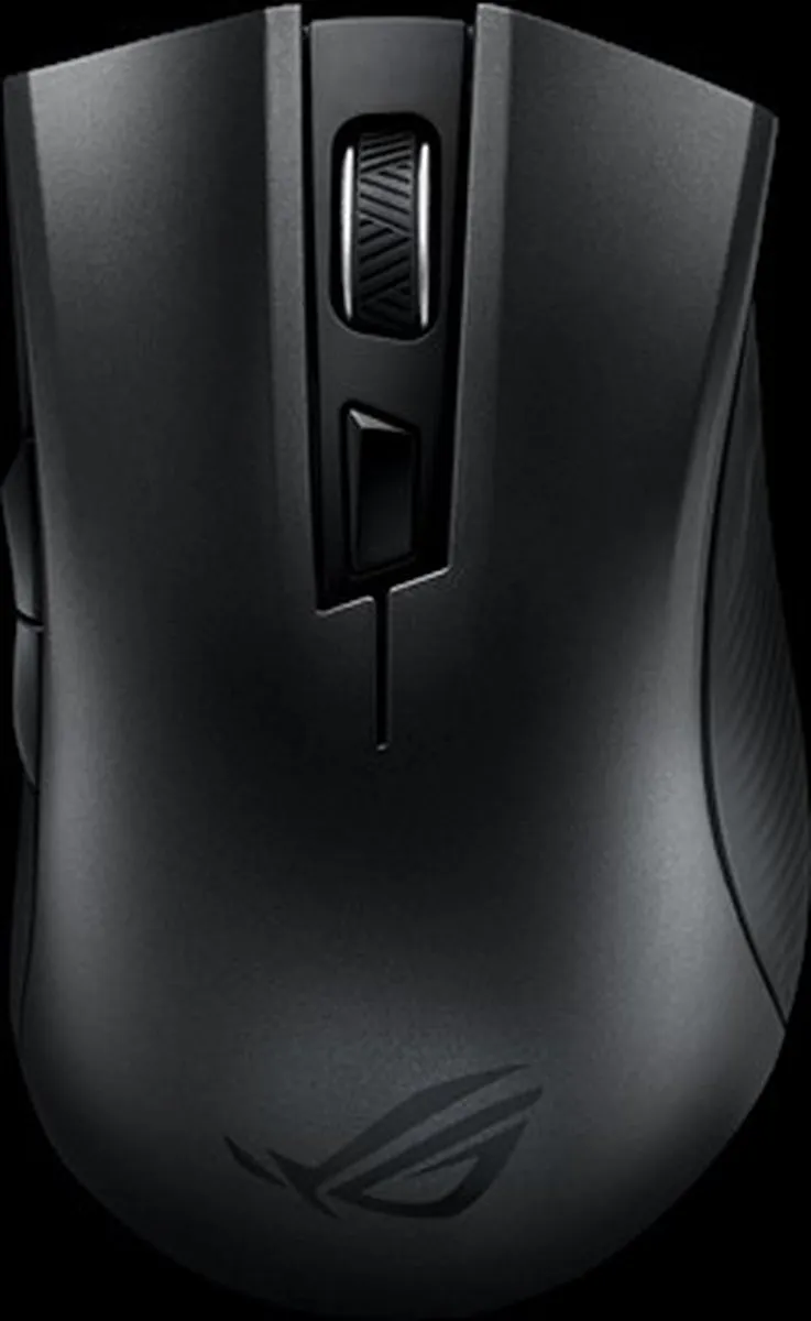 ASUS ROG Strix Carry 90MP01B0-B0UA00 Gamingmuis - Zwart