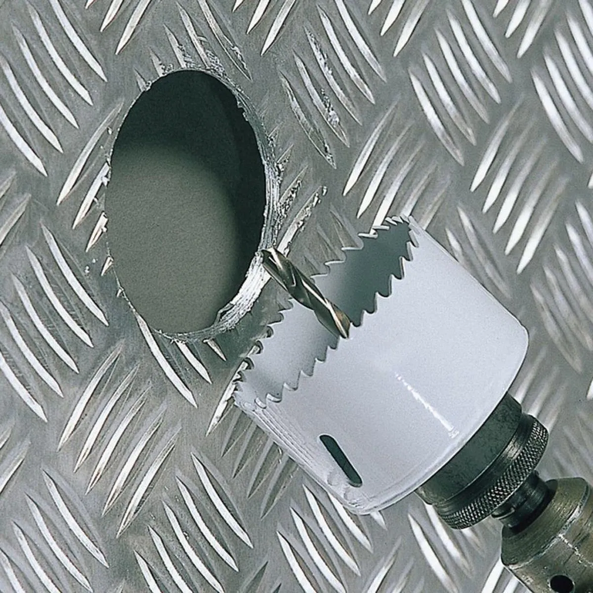 Wolfcraft BiM Gatenzaagset 6-delig 68mm - Sanitair