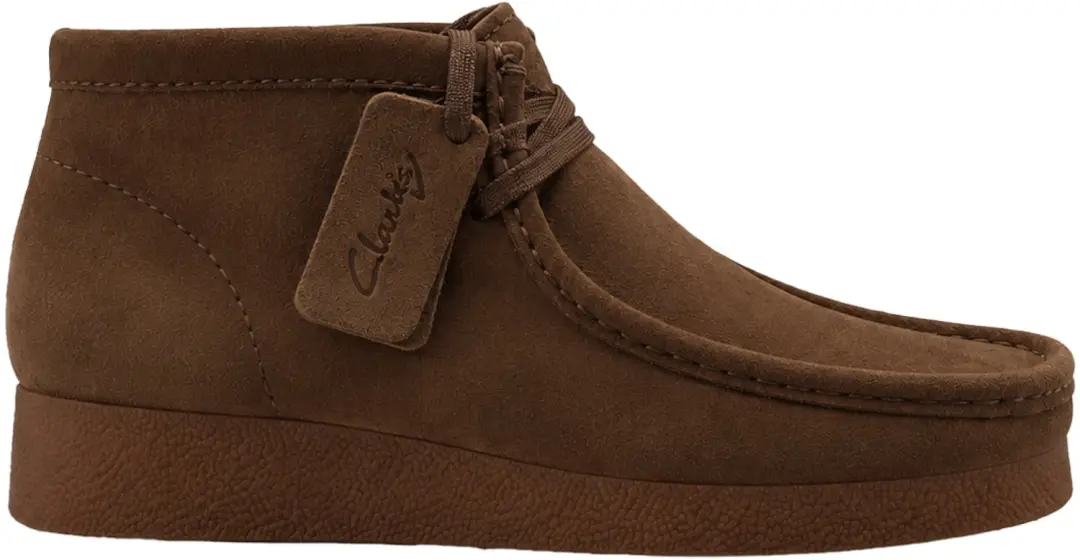 Clarks Wallabee EVO