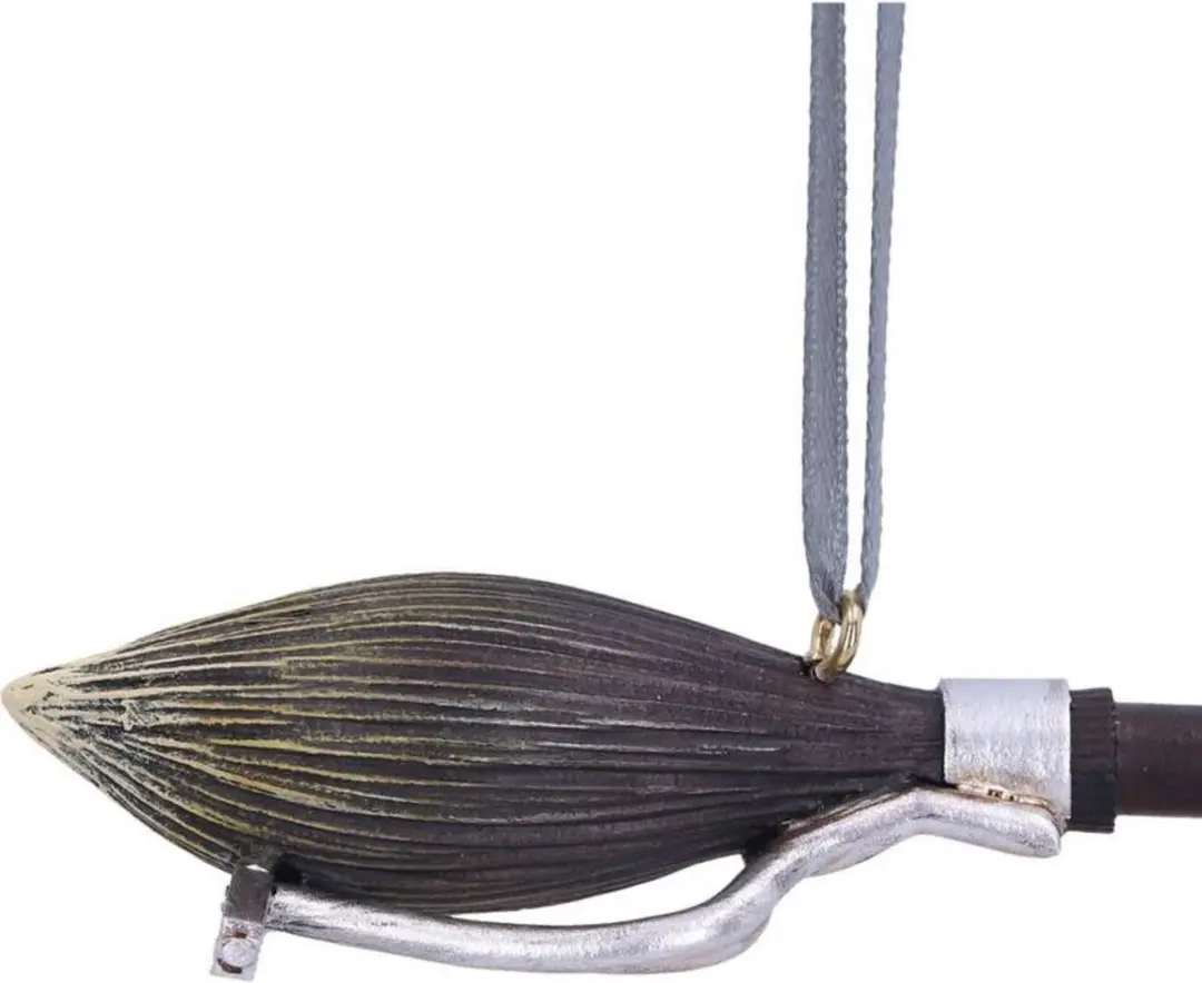 Harry Potter Nimbus 2001 Kerstbal 15,5cm Multicolours - afbeelding 6 van 6