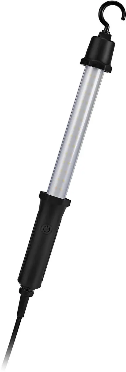 OSRAM zwart, 4000 K, koelwit, 800 lm, 8 W, Ø 4,5 cm, polycarbonaat (PC) en acry