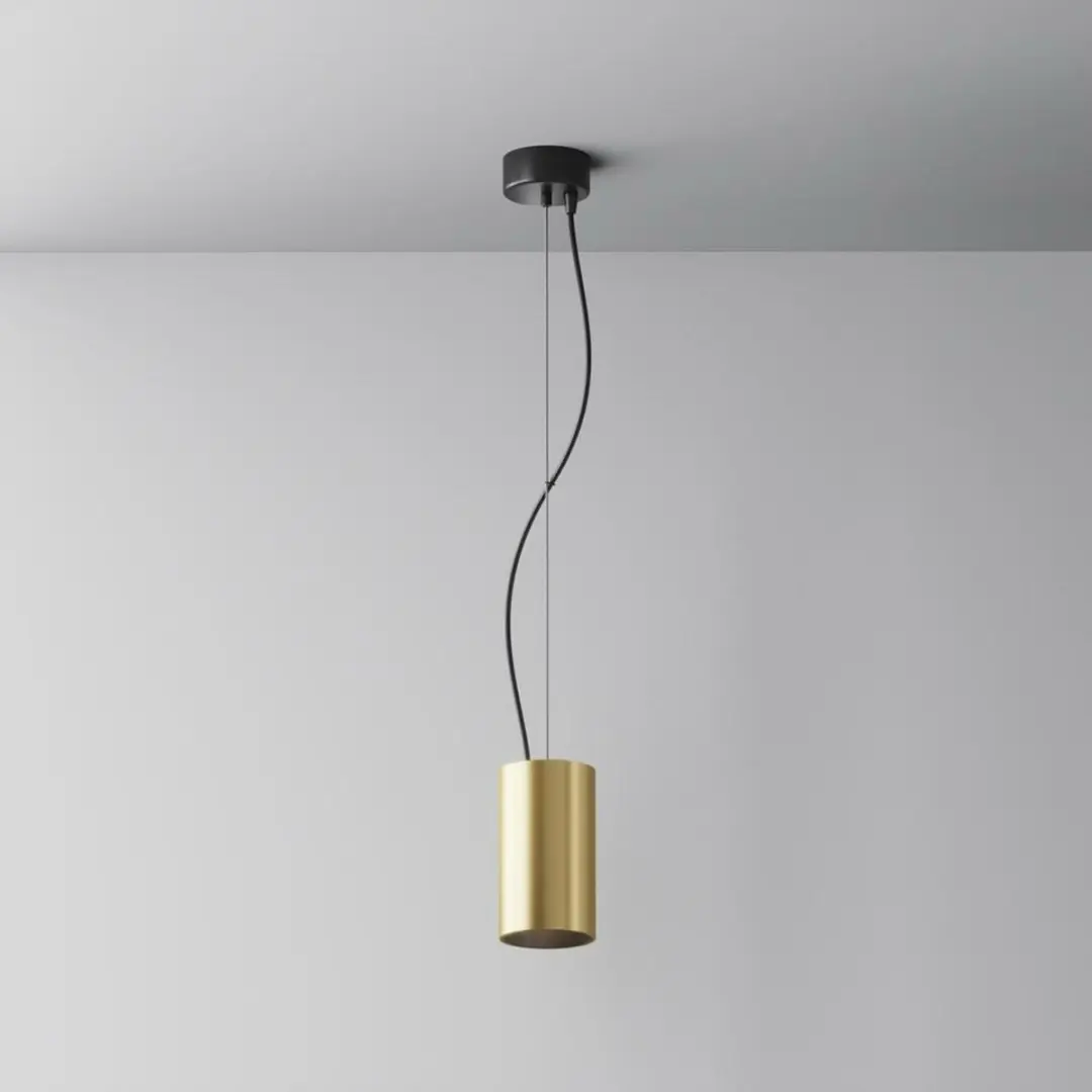 Maytoni Efir Hanglamp LED 15W Goud