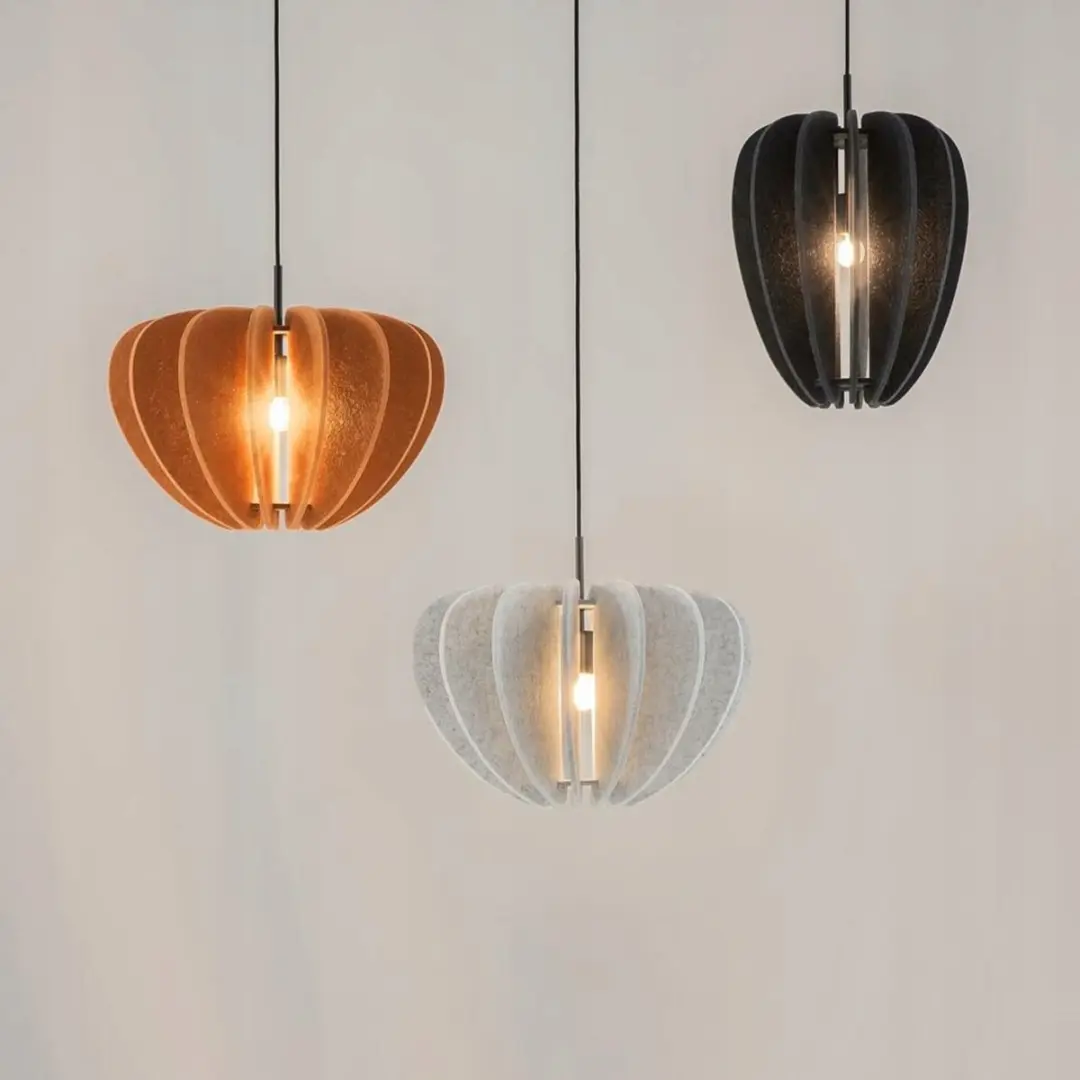 Maytoni Cambio Hanglamp E27 - Grijs - afbeelding 3 van 5