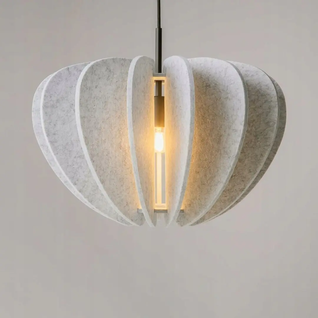 Maytoni Cambio Hanglamp E27 - Grijs - afbeelding 5 van 5