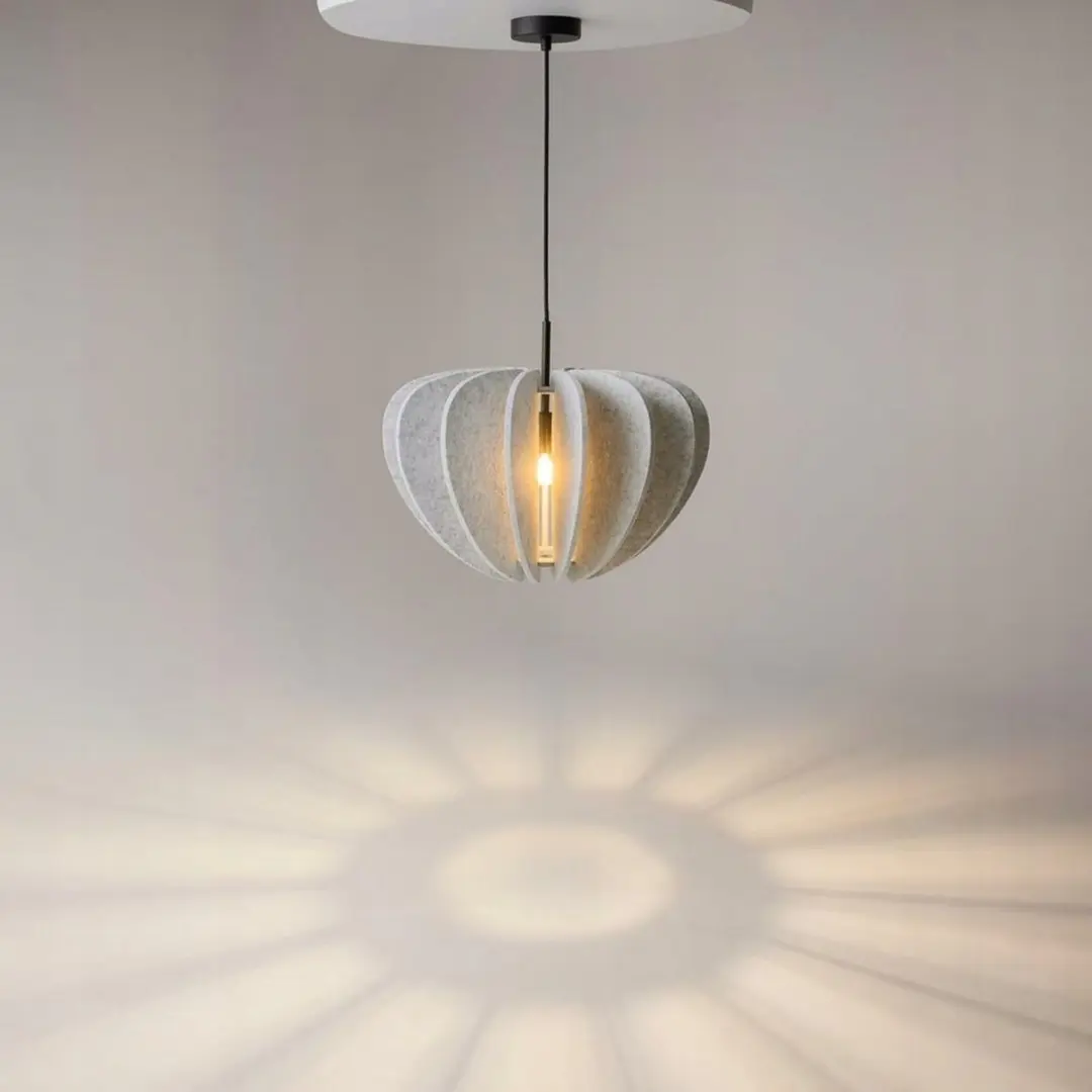 Maytoni Cambio Hanglamp E27 - Grijs - afbeelding 4 van 5