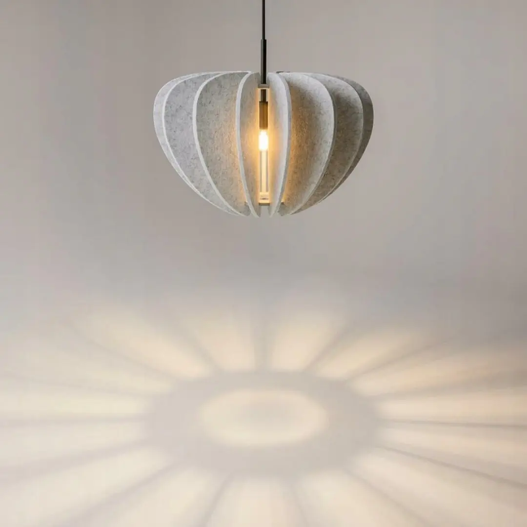 Maytoni Cambio Hanglamp E27 - Grijs - afbeelding 2 van 5
