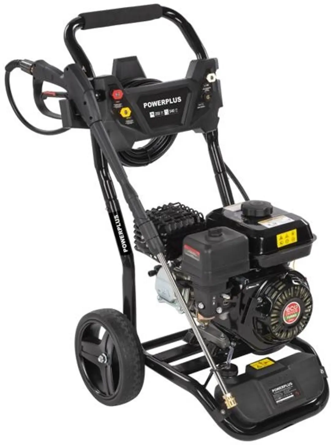 Powerplus POWXG9090 Hogedrukreiniger Benzine - afbeelding 3 van 6