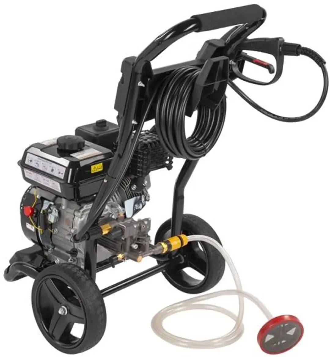 Powerplus POWXG9090 Hogedrukreiniger Benzine - afbeelding 4 van 6