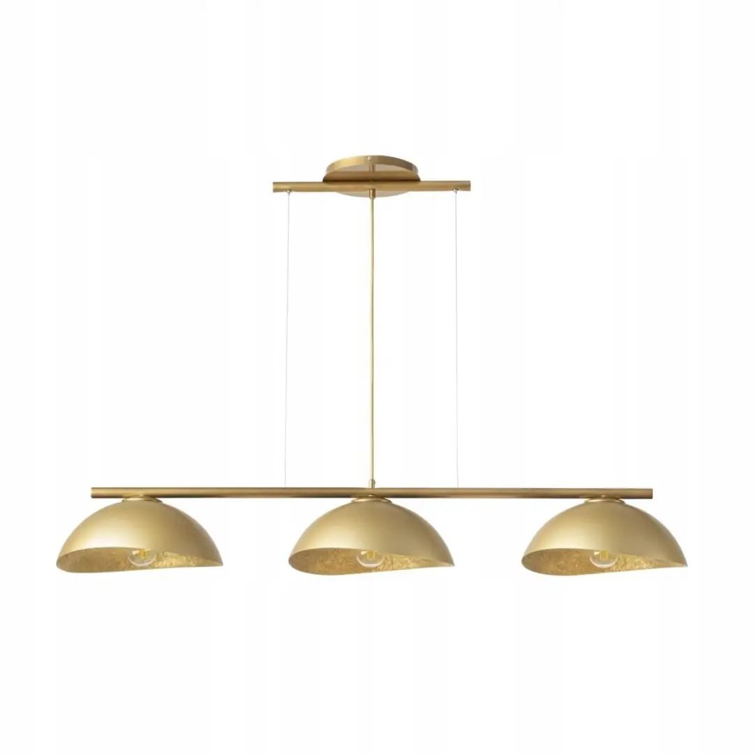 Sigma Lighting SOLAR 3 Goud/Geel Hanglamp