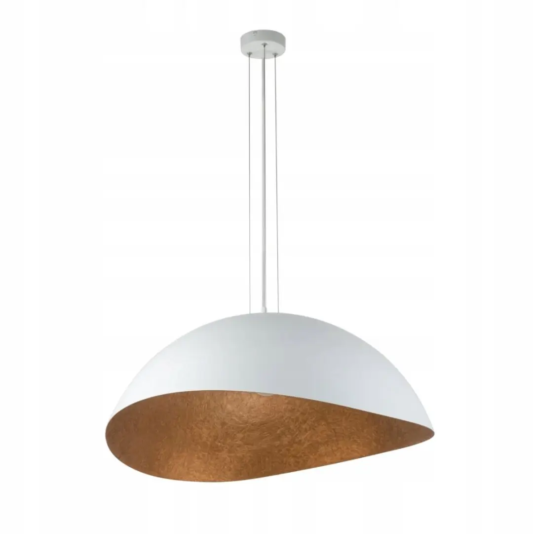 Moderne Witte Hanglamp Solaris M Sigma Lighting