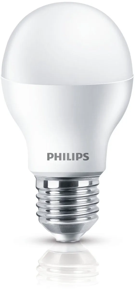 Philips CorePro ND 8-60W A60 E27 Warm Wit LEDlamp