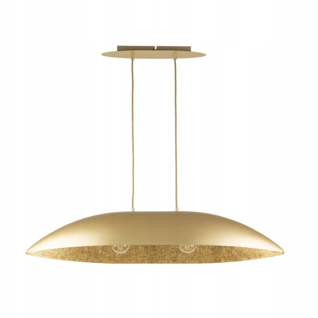 Gouden Gondola M hanglamp 40641 Sigma Lighting