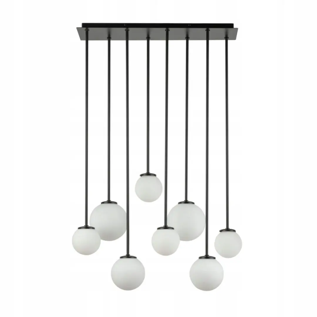 TULIA 8 Hanglamp