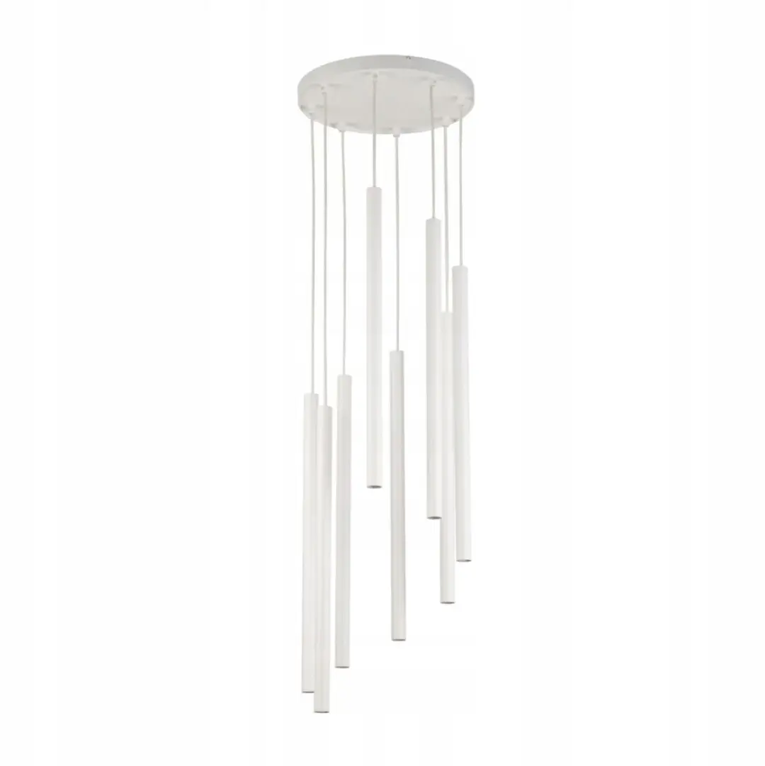 Moderne Witte Hanglamp SOPEL 8