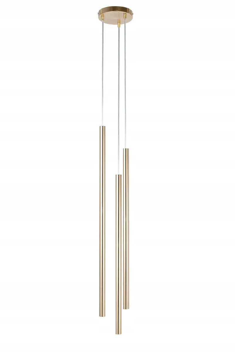 Sigma SOPEL PREMIUM 3 KOŁO hanglamp goud geborsteld
