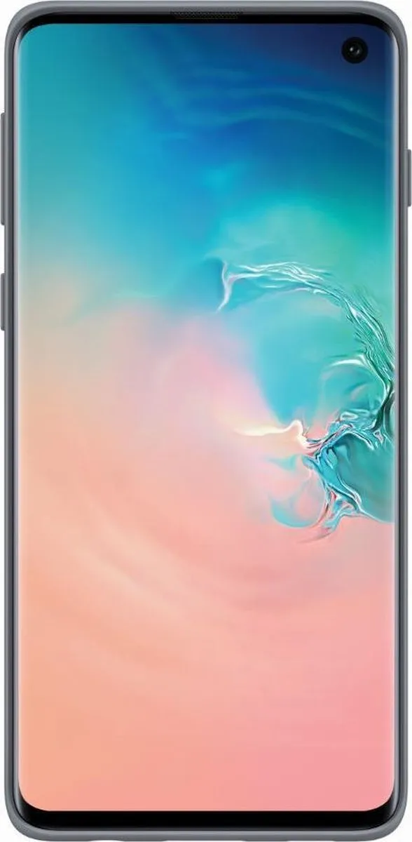 Samsung Protective Stand Cover Galaxy S10 - Zilver