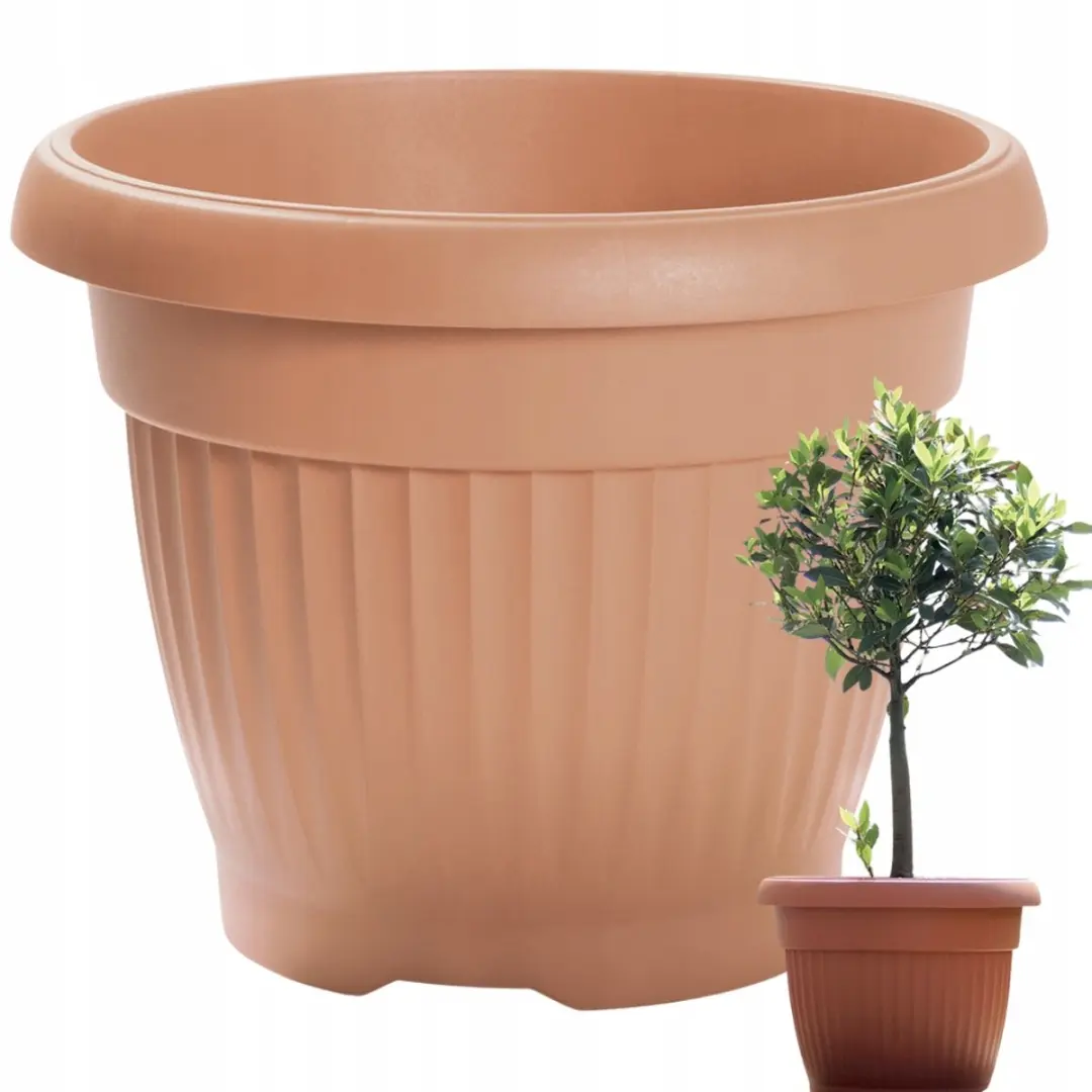 TERRA Ronde Pot 50cm