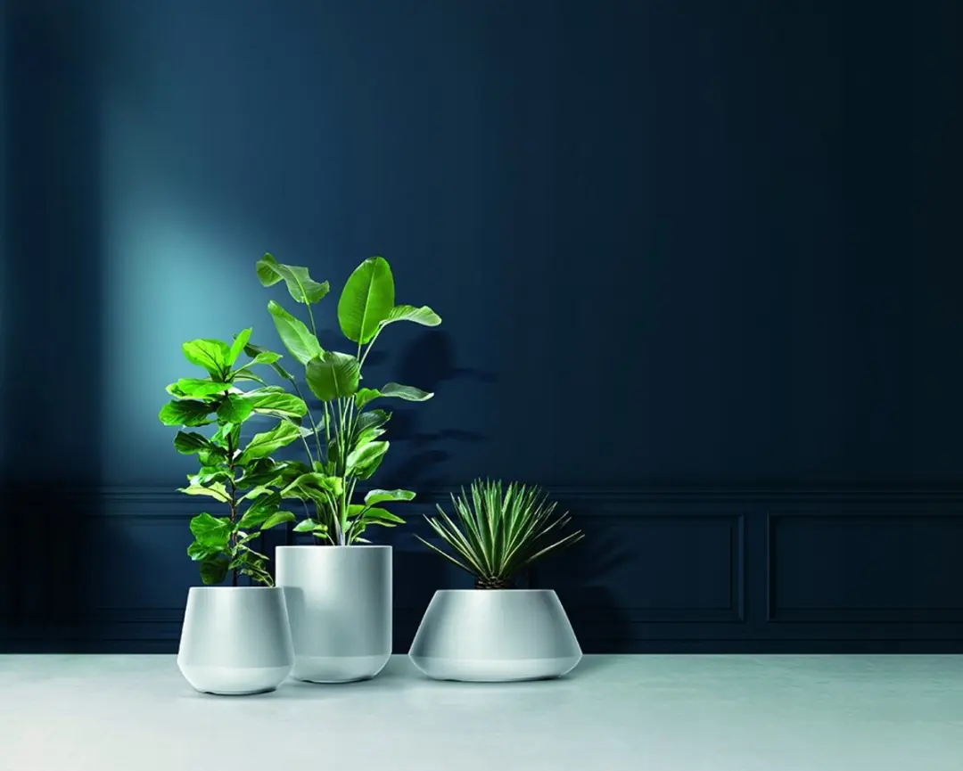 Prosperplast Heos Ronde Pot met Inzet 34L