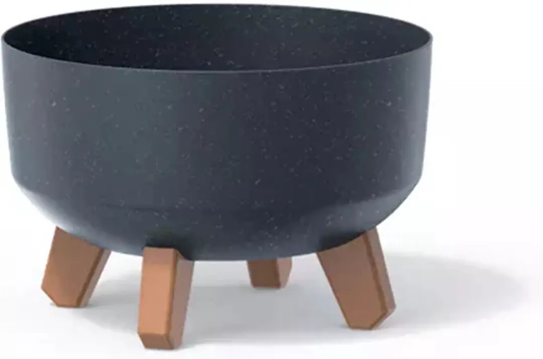 Prosperplast Gracia Low Eco Wood