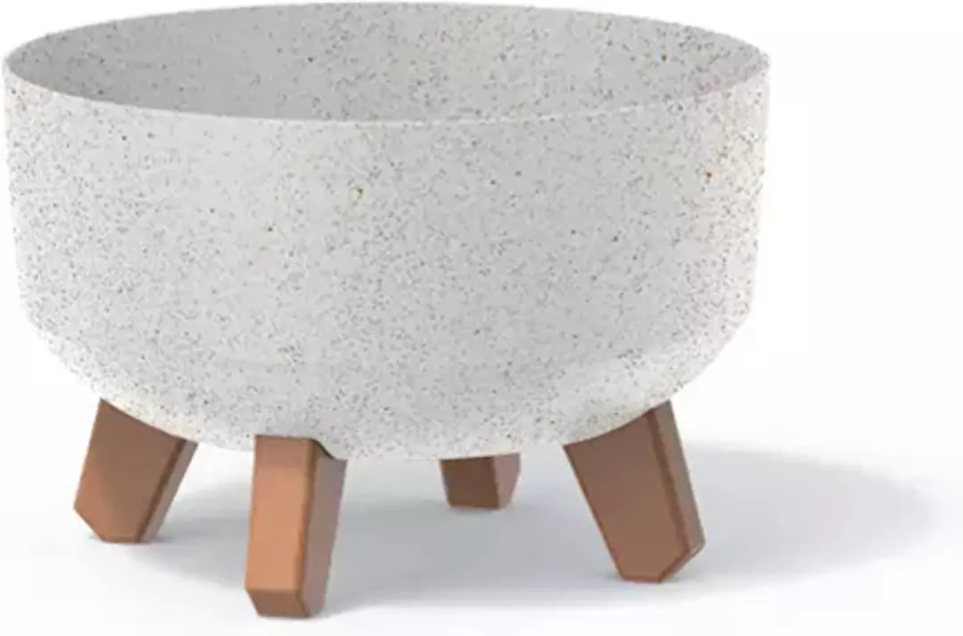 Prosperplast Gracia Low Eco Wood