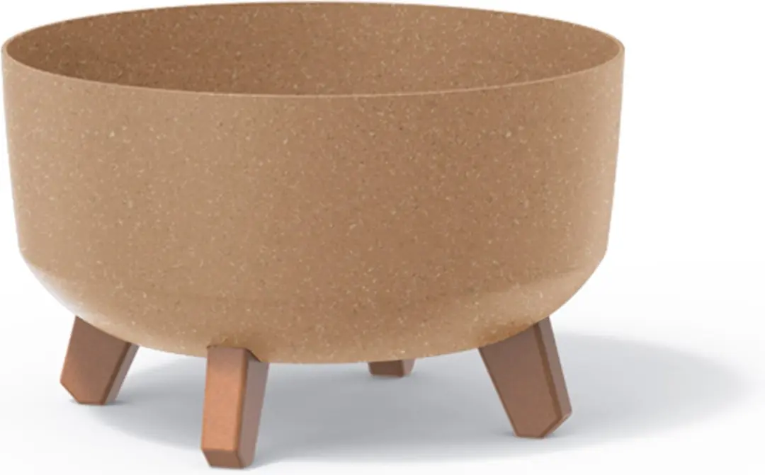 Prosperplast Gracia Low Eco Wood