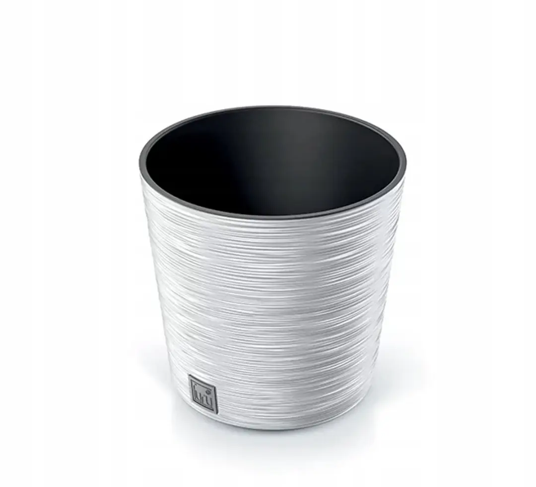 Furu Bloempot Wit DFR300