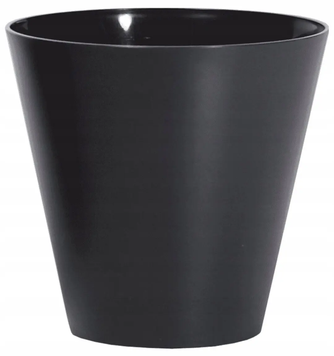 Tubus Antraciet Mat Pot 20cm