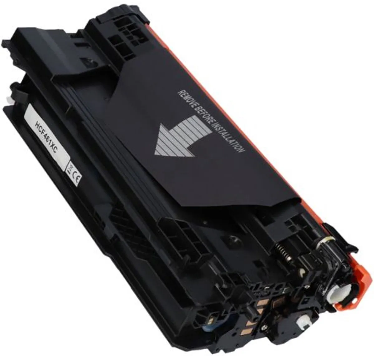 PrintAbout Huismerk HP 656X CF461X Toner Cyaan - 24.200