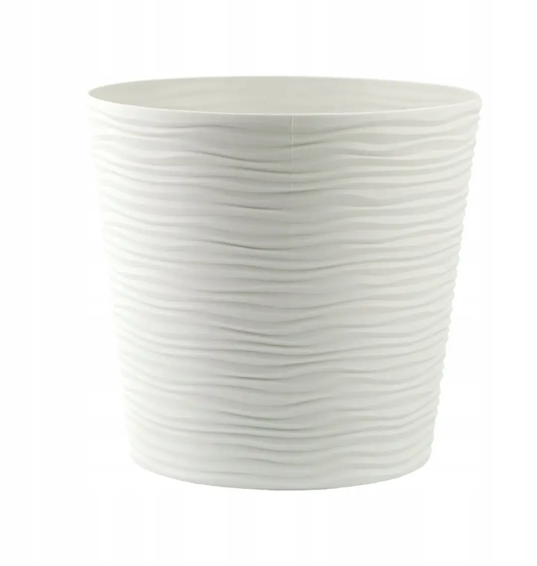 Viking Fusion Pot met Inzet 18cm Ecru