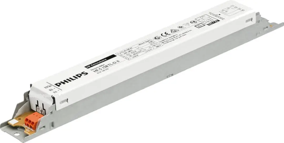Philips HF-Performer Voorschakelapparaat 3/4x18W - afbeelding 5 van 6