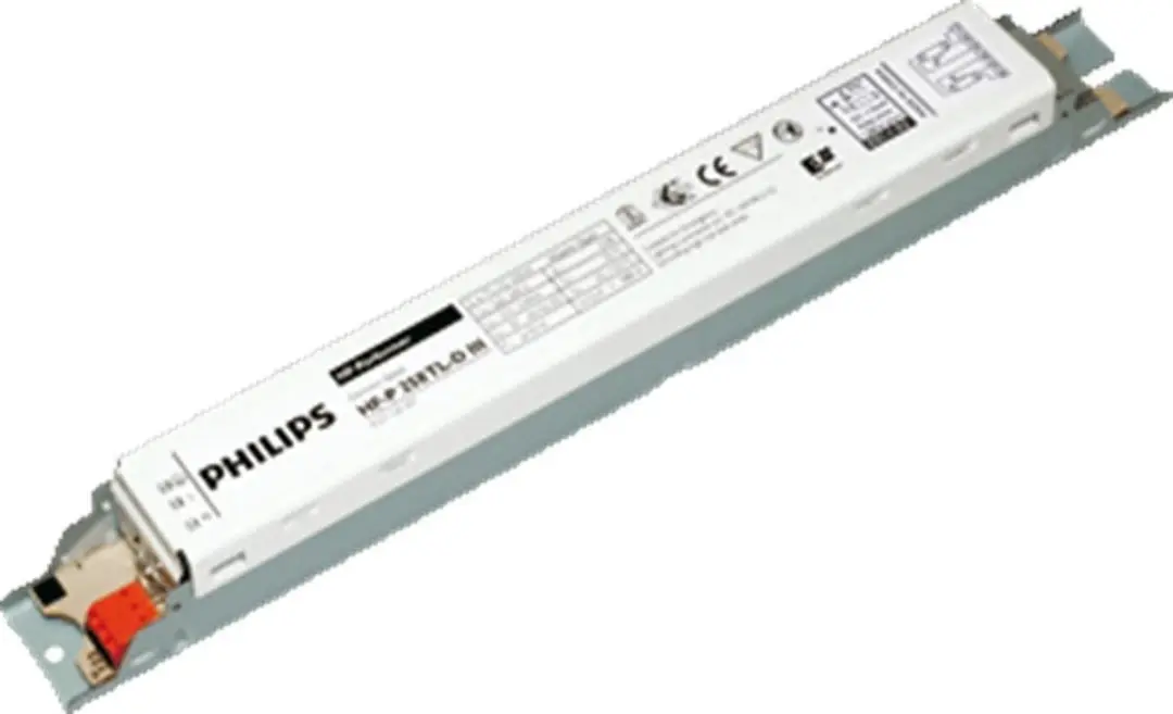 Philips HF-Performer Voorschakelapparaat 3/4x18W - afbeelding 6 van 6