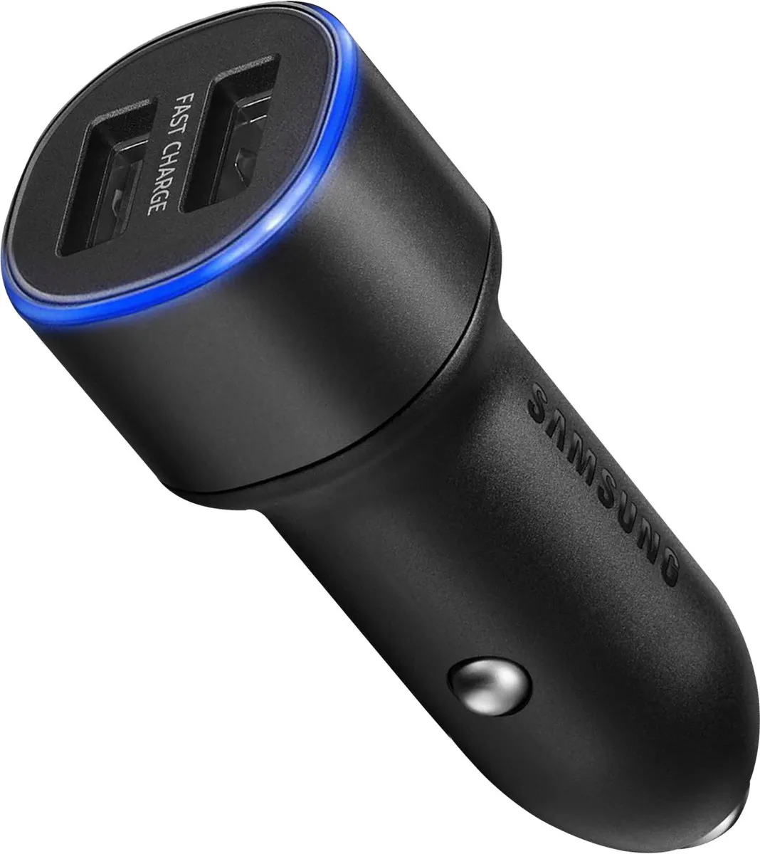 Samsung Autolader 15W EP-L1100WBEGEU - Zwart