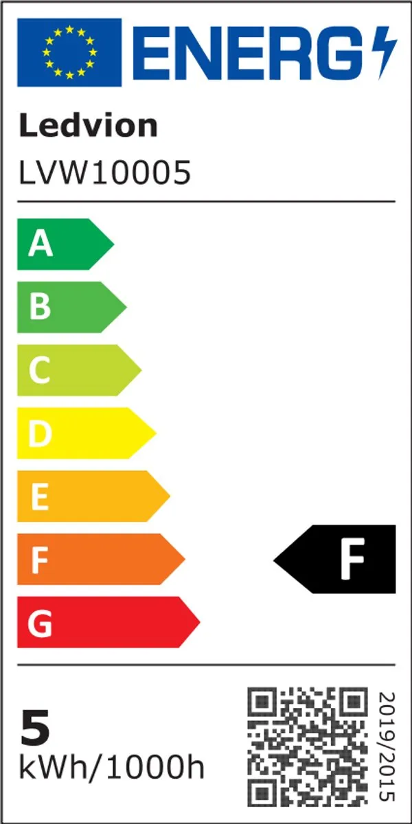 Ledvion Sevilla 3X Inbouwspot Dimbaar 3W 6500K - RVS