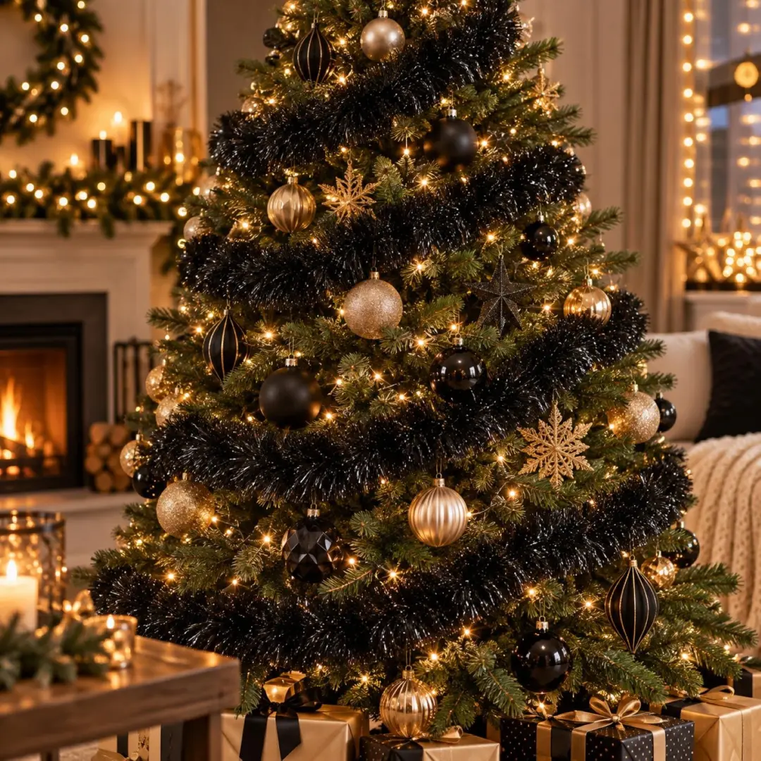 Decoris kerstslinger