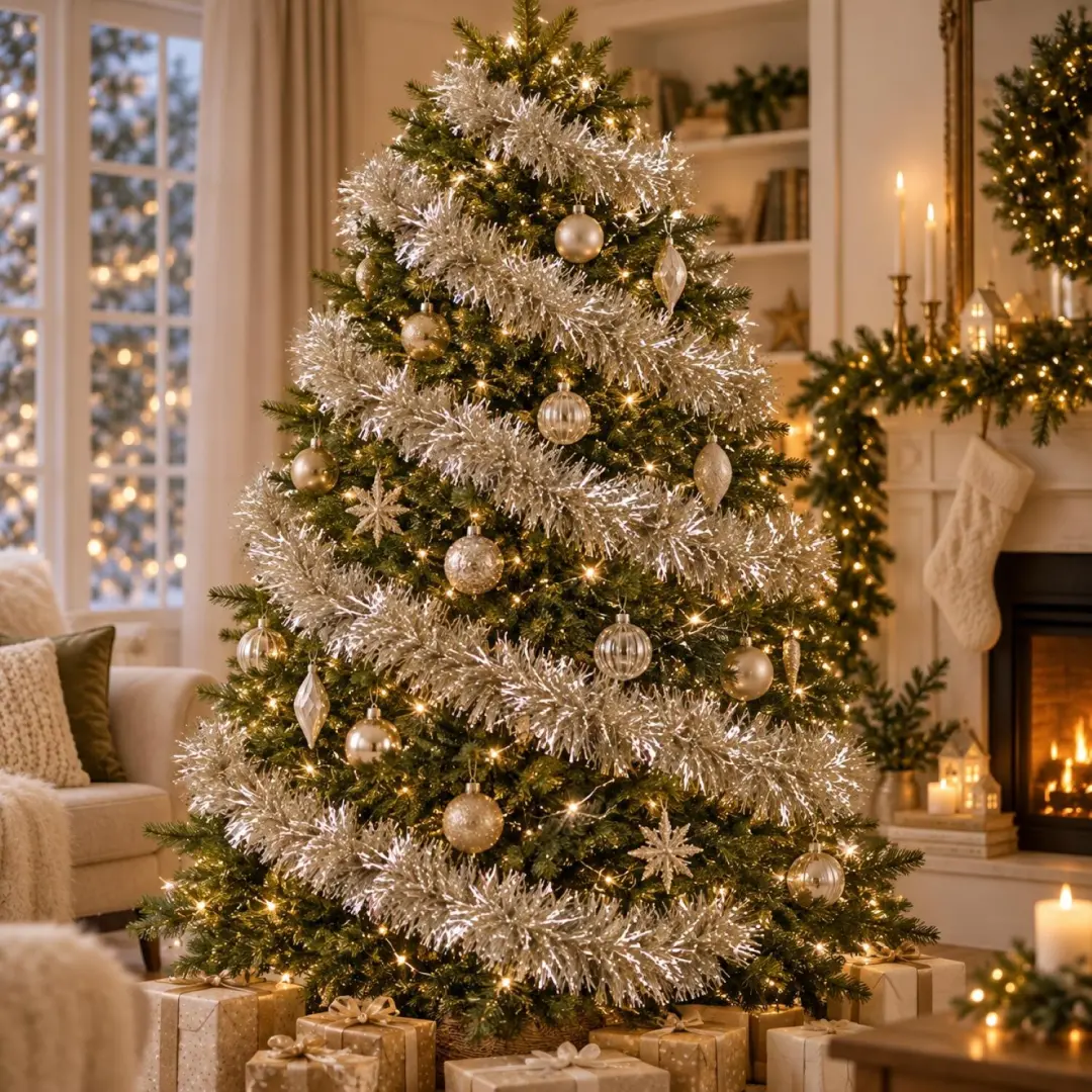 Decoris kerstslinger
