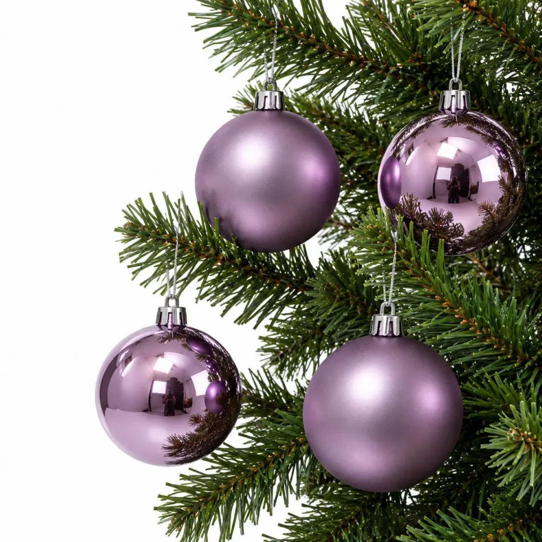 Decoris Kerstballen