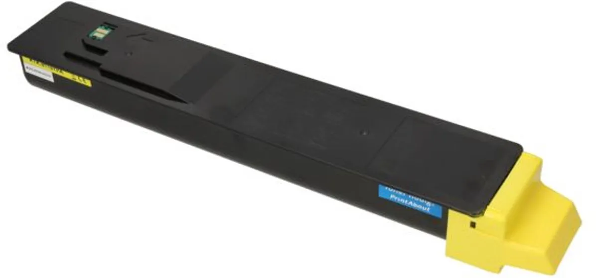 PrintAbout Kyocera TK-8115Y-PA Toner - Geel
